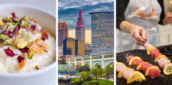 See our selection of Persian cooking classes in Cleveland, OH