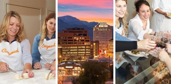 See our selection of Adult cooking classes in Colorado Springs, CO