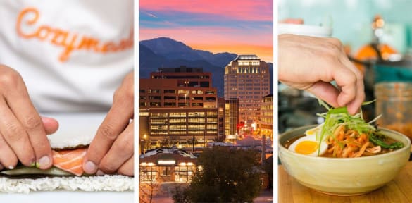 See our selection of Asian cooking classes in Colorado Springs, CO