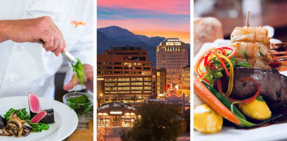 See our selection of New American cooking classes in Colorado Springs, CO