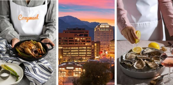 See our selection of Holiday cooking classes in Colorado Springs, CO