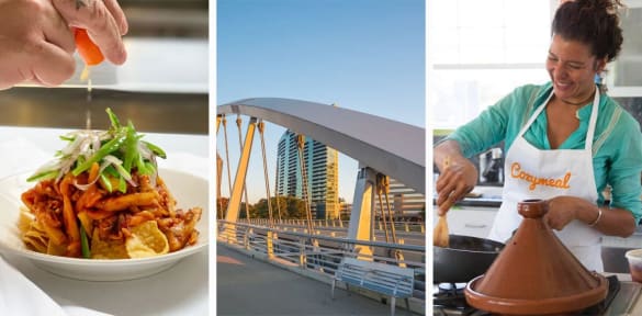 See our selection of African cooking classes in Columbus, OH