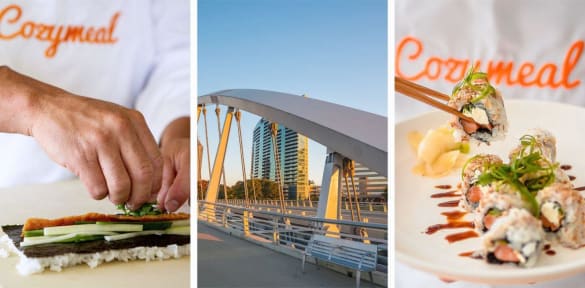 See our selection of Sushi Making classes in Columbus, OH