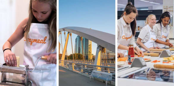 See our selection of Teens cooking classes in Columbus, OH