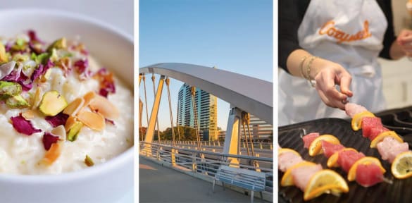 See our selection of Persian cooking classes in Columbus, OH