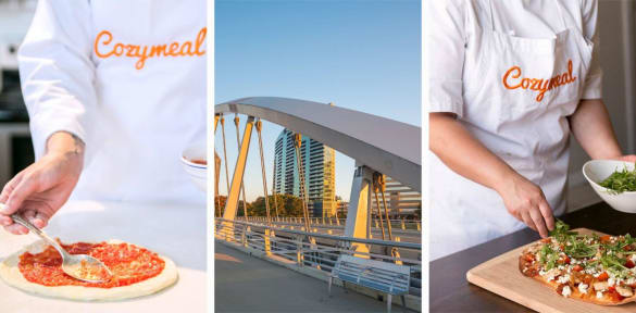 See our selection of Pizza Making classes in Columbus, OH