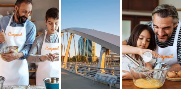 See our selection of Father's Day cooking classes in Columbus, OH