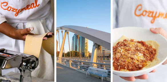 See our selection of Italian cooking classes in Columbus, OH