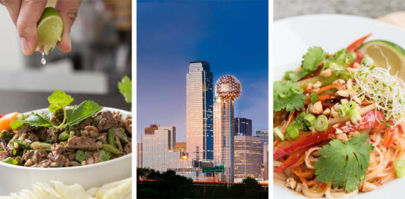 See our selection of Thai cooking classes in Dallas, TX