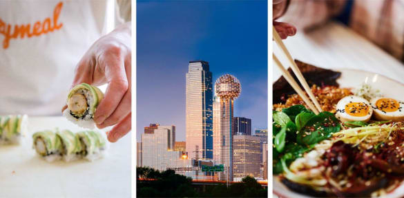 See our selection of Japanese cooking classes in Dallas, TX