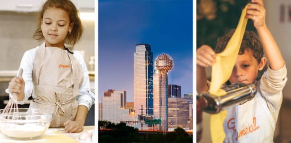 See our selection of Kids cooking classes in Dallas, TX