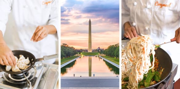 See our selection of Chinese cooking classes in DC, DC