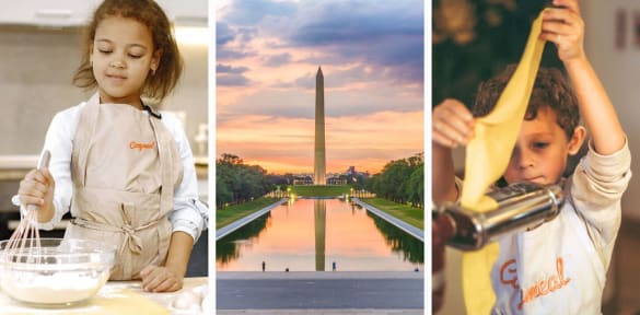See our selection of Kids cooking classes in DC, DC