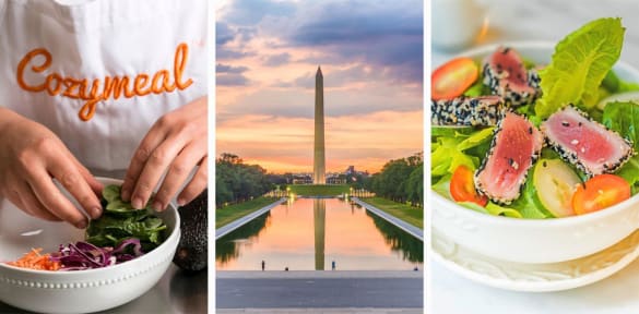 See our selection of Healthy cooking classes in DC, DC
