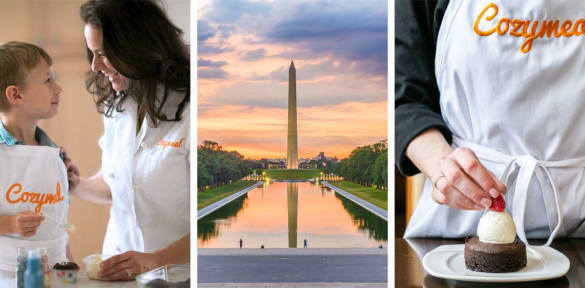 See our selection of Mother's Day cooking classes in DC, DC