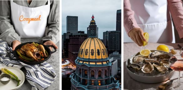 See our selection of Holiday cooking classes in Denver, CO