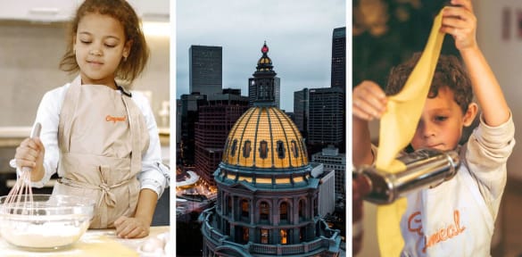See our selection of Kids cooking classes in Denver, CO