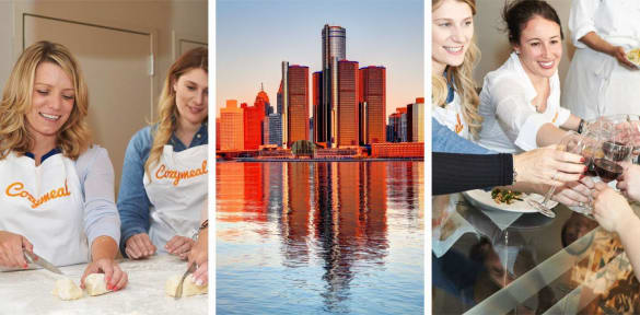 See our selection of Adult cooking classes in Detroit, MI