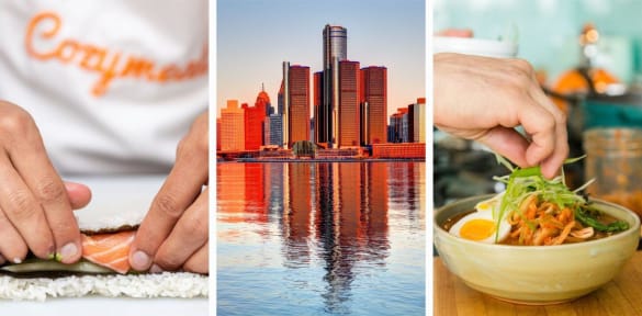 See our selection of Asian cooking classes in Detroit, MI