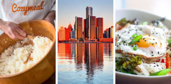 See our selection of Korean cooking classes in Detroit, MI
