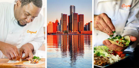 See our selection of Latin cooking classes in Detroit, MI