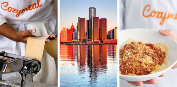 See our selection of Italian cooking classes in Detroit, MI