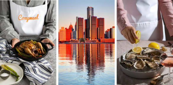 See our selection of Holiday cooking classes in Detroit, MI