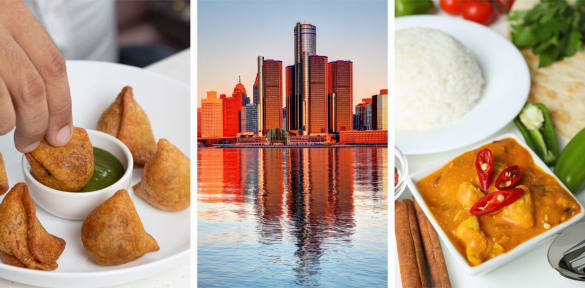 See our selection of Indian cooking classes in Detroit, MI