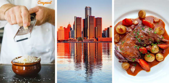 See our selection of French cooking classes in Detroit, MI