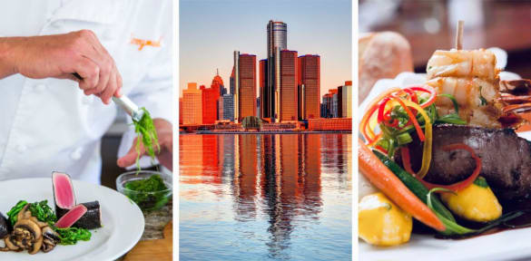 See our selection of Fusion cooking classes in Detroit, MI