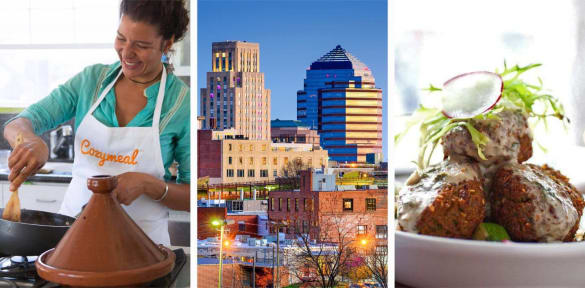 See our selection of Vegetarian cooking classes in Durham, NC