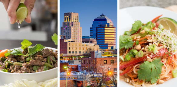 See our selection of Thai cooking classes in Durham, NC