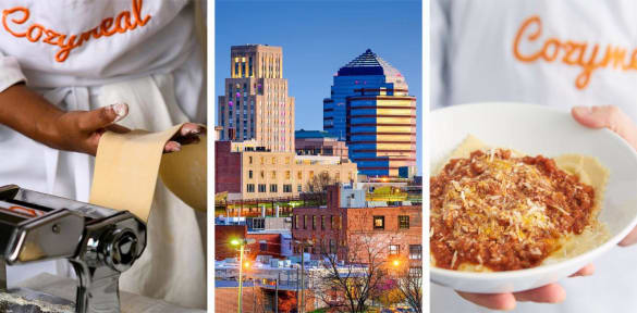 See our selection of Italian cooking classes in Durham, NC
