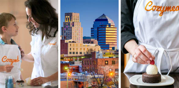 See our selection of Mother's Day cooking classes in Durham, NC