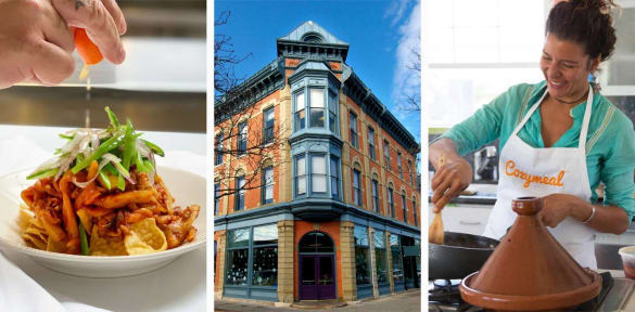 See our selection of Moroccan cooking classes in Fort Collins, CO