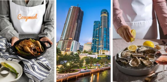 See our selection of Holiday cooking classes in Fort Lauderdale, FL