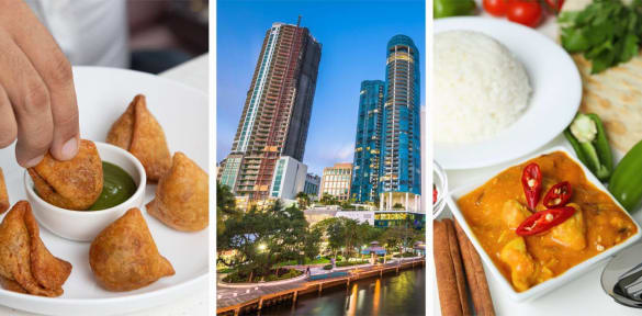See our selection of Indian cooking classes in Fort Lauderdale, FL
