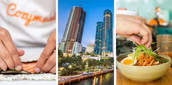 See our selection of Asian cooking classes in Fort Lauderdale, FL
