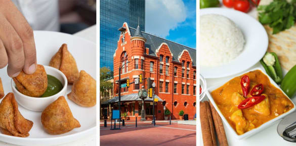 See our selection of Indian cooking classes in Fort Worth, TX