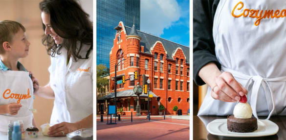 See our selection of Mother's Day cooking classes in Fort Worth, TX