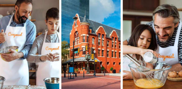See our selection of Father's Day cooking classes in Fort Worth, TX