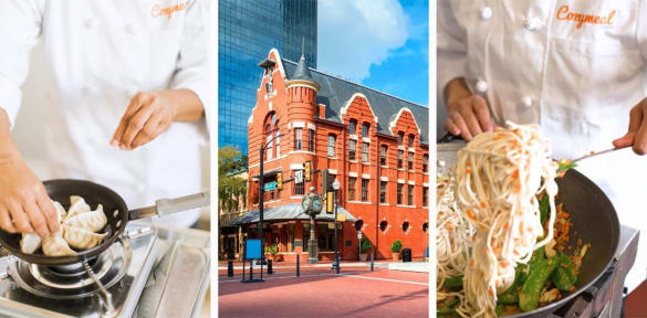 See our selection of Chinese cooking classes in Fort Worth, TX