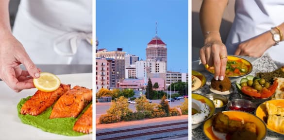 See our selection of Mediterranean cooking classes in Fresno, CA