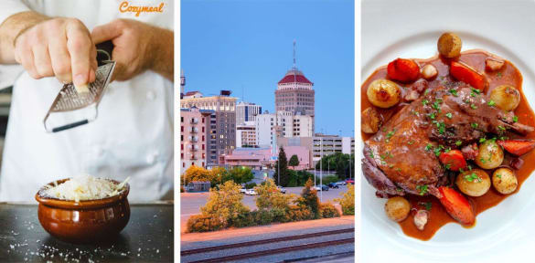 See our selection of French cooking classes in Fresno, CA