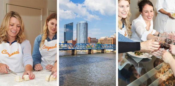 See our selection of Adult cooking classes in Grand Rapids, MI