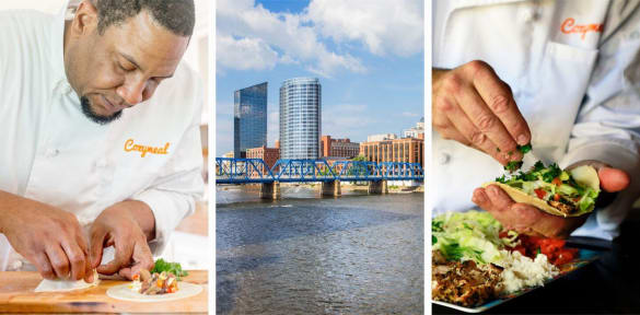 See our selection of Latin cooking classes in Grand Rapids, MI