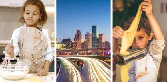 See our selection of Kids cooking classes in Houston, TX
