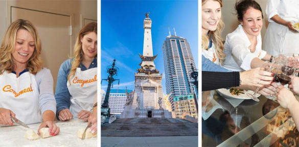 See our selection of Adult cooking classes in Indianapolis, IN