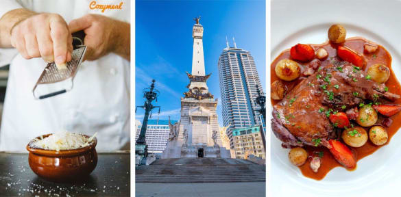 See our selection of French cooking classes in Indianapolis, IN
