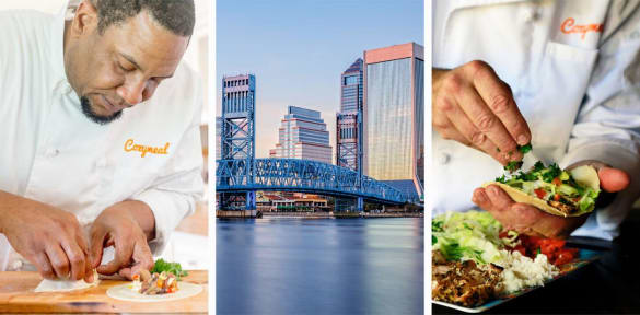 See our selection of Latin cooking classes in Jacksonville, FL